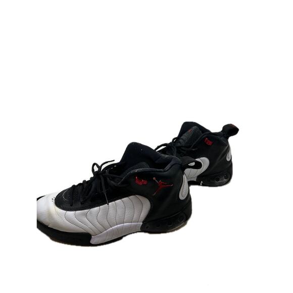 Nike Jordan Jumpman Pro Bulls Sneakers Mens 11 - Picture 2 of 7